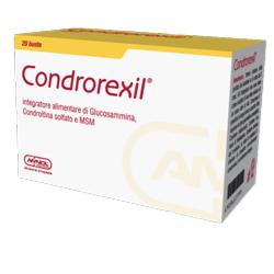 Integratore alimentare - Condrorexil 20 Buste da 3,5 grammi