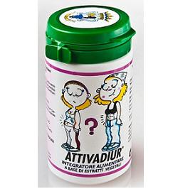 Integratore attivadiur 60 capsule