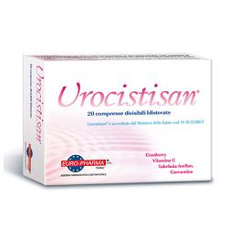 Urocist 20Cpr Divisib 930Mg