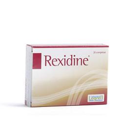 Rexidine integratore alimentare 20 compresse