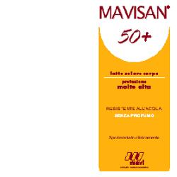 mavisan 50+ latte protezione 150 ml.