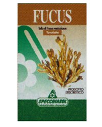 SPECCHIASOL fucus rimedio contro la cellulite e il reflusso 150 tavolette