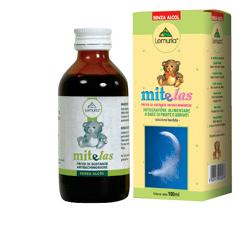 Integratore alimentare - Mitelas flacone 100 ml.