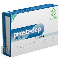 prostadep plus integratore alimentare 20 compresse da 500 mg.