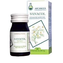 Sanacol 60Cpr Arcangea