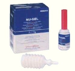 Nugel Fluido Idrogel 15 G 5 Pezzi