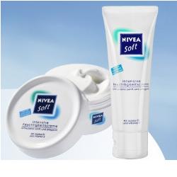 Nivea  Crema Soft Idr 200Ml