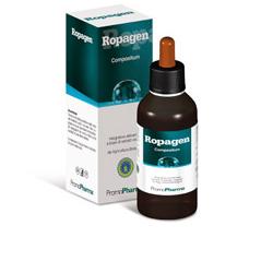 ropagen drena compositum per il drenaggio dei liquidi 100 ml.