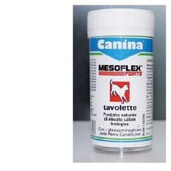 Mesoflex forte cane 30 tavolette