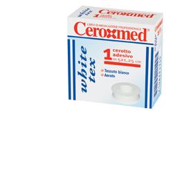 Ceroxmed-White in Rocchetto 5 X 1,25