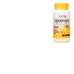 Integratore alimentare - Lipotropic 60 tavolette Long Life