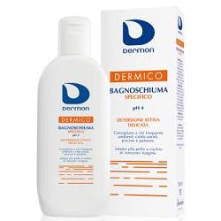 DERMON detergente dermico PH4 250 ml.