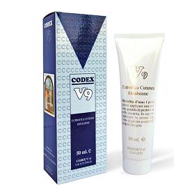 V  9-Emuls pelli delicate 50 Ml