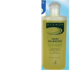 DERMON delicato olio bagno alla camomilla 200 ml. l