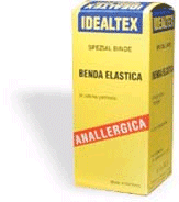 Idealtex Benda Antiallergica 7X450 cm