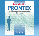 Prontex Rete 3 Ombelicico/Testa/Coscia