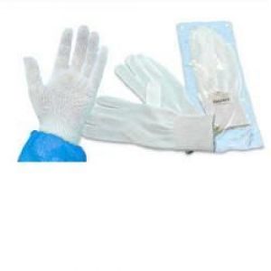 SAFETY guanti in cotone filo di scozia misura 8 codice 12760