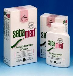 Sebamed bagnoschiuma doccia 200 ml.