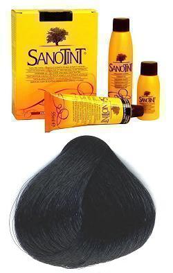 Sanotint Tint 17 Nero Blu