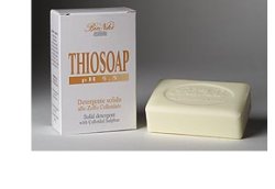 Thiosoap-Sapone Zolfo