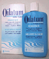 Oilatum Olio Bagno Emoll 250Ml