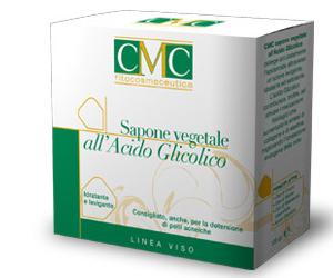 Cmc-Sapon Veget Ac Glic 100G