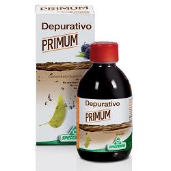 SPECCHIASOL Primum Depurativo gusto prugna 500 ml.