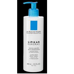 Lipikar Surgras doccia crema anti-secchezza 200 ml.