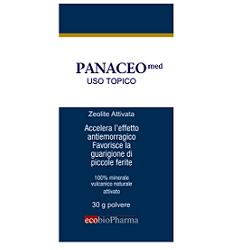 Panaceo Med Polv Uso Topico 30G