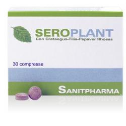 Seroplant 30 Compresse 12 G