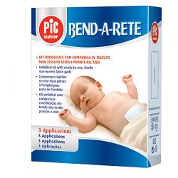 PIC benda a rete polsi/caviglie 3 metri codice 10200