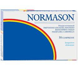 Normason Integ 30Cpr 15G