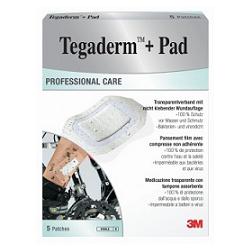 Tegaderm Pad cerotto 6X10 cm 5 pezzi