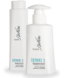 DERMO 3 detergente riacidificante pH 3,5 500 ml.