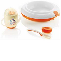 MISTER BABY Set prima pappa