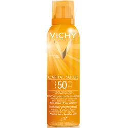 CAPITAL SOLEIL spray solare corpo spf 50+ 200 ml