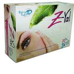 Z-Yal gocce oculari 20 fiale monodose 0,5 ml.