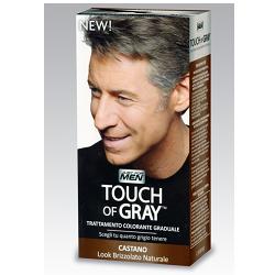 Touch Of Gray  Colore Castano Uomo