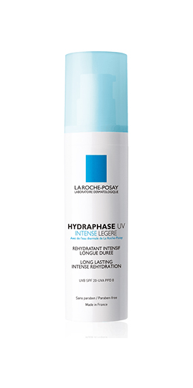 HYDRAPHASE UV intense legere trattamento idratante viso 50 ml.