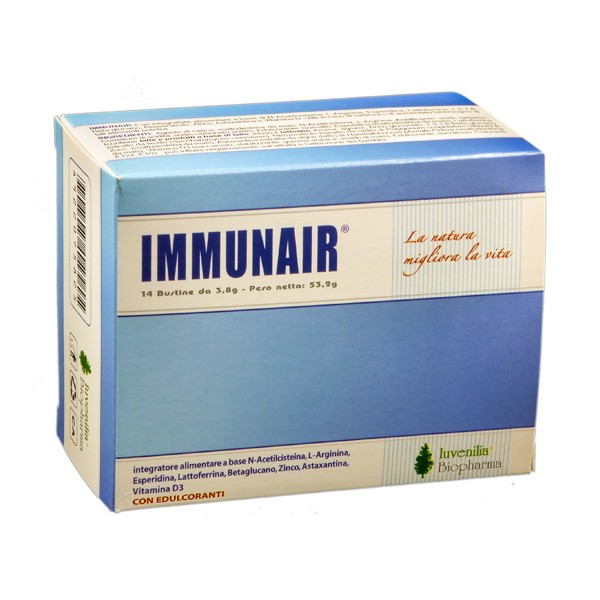 immunair integratore alimentare 14 bustine