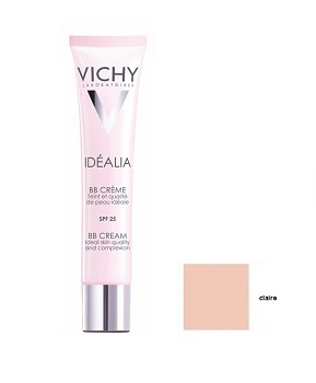 IDEALIA BB cream tonalità chiara Spf 25