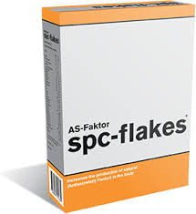 spc flakes 450 g.