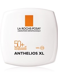 LA ROCHE POSAY ANTHELIOS XL crema solare viso compatta spf 50+ tinta 02