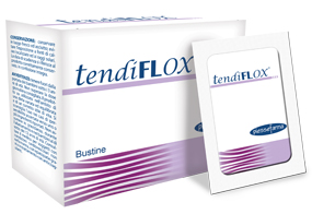 tendiflox integratore alimentare 14 bustine