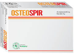 osteospir integratore alimentare 20 bustine