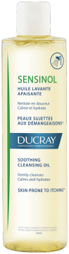 DUCRAY sensinol olio corpo detergente lenitivo 200 ml.