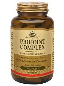 solgar projoint complex 60 tavolette