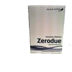 Zerodue soluzione oftalmica 20 flaconcini