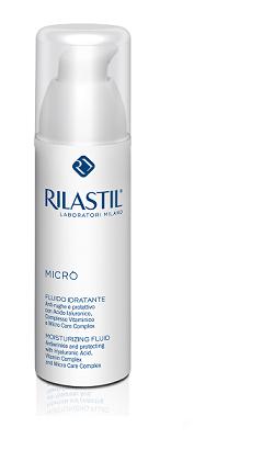 Rilastil micro fluido idratante 50 Ml