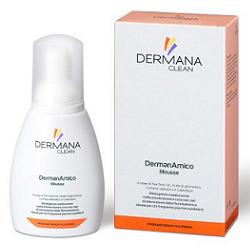 Dermana Dermanamico Mousse 200 Ml